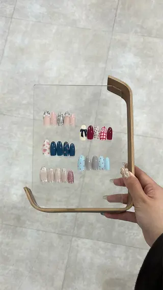 ネイル monart ruunaのネイルデザイン