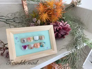 ネイル Twinklenail所属・ryoka nailのネイルデザイン