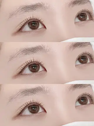 マツエク・マツパ eyelash Aoのマツエク・マツパデザイン