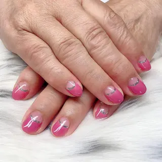 ネイル M.N_ nailのネイルデザイン