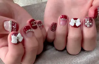 ネイル t. yoshizawaのネイルデザイン