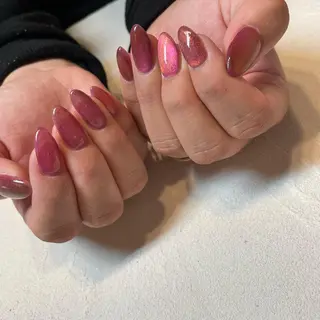 ネイル Aleum所属・Nail Salon Aleumのネイルデザイン