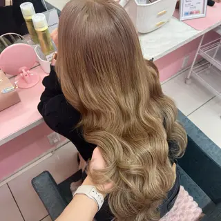 ヘアアレンジ season Jr.のヘアスタイル