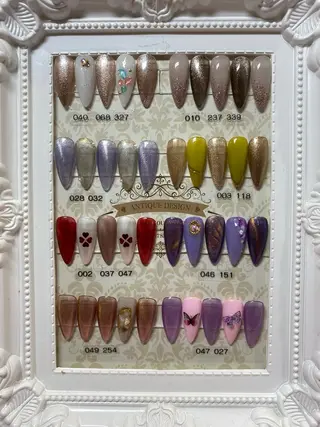 ネイル Nail Salon kihi大塚店のネイルデザイン