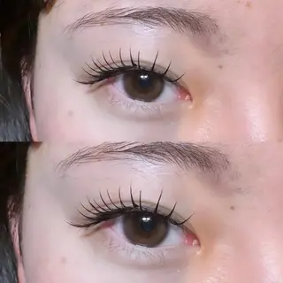 マツエク・マツパ sour~un 京都駅前Himenaのマツエク・マツパデザイン