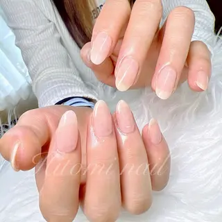 ネイル 大澤 瞳のネイルデザイン