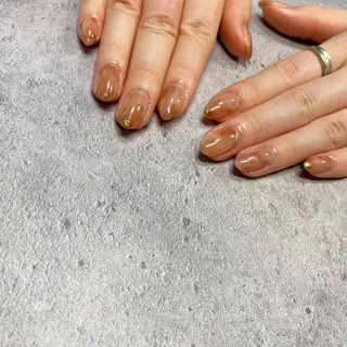 ネイル nailsalon Cee【橿原市】のネイルデザイン
