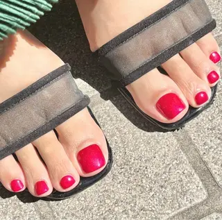 ネイル biene 鴨下愛美のネイルデザイン