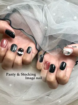 ネイル あべ なぎさのネイルデザイン