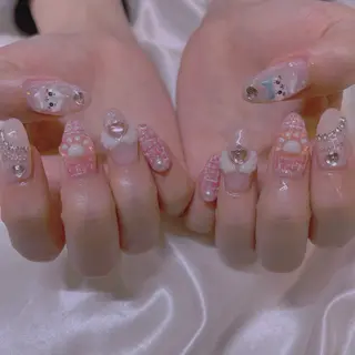 ネイル Private Salon 大宮のネイルデザイン