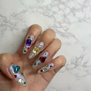 ネイル FELICE ﾌｪﾘｰﾁｪのネイルデザイン