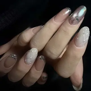 ネイル BabyYouMi ねねのネイルデザイン