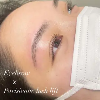 マツエク・マツパ アイブロウ トップアイリスト やつだ🐩のマツエク・マツパデザイン