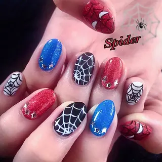 ネイル NOIROUGE所属・NOI ROUGEのネイルデザイン