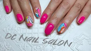 ネイル DC nail salonのネイルデザイン