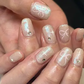 ネイル ネイルサロン翼所属・ネイルサロン 翼【仙川4分】のネイルデザイン