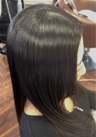 ロング うる艶髪質改善 🫧天神／今泉🫧のヘアスタイル