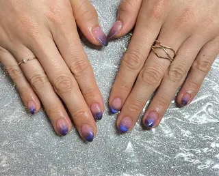 ネイル VIERU 🌈🎀💖のネイルデザイン