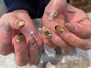 ネイル 佐藤  悠子のネイルデザイン