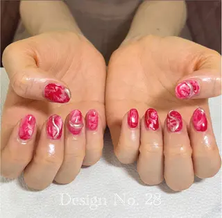 ネイル ྀིN AYAKO ྀིのネイルデザイン