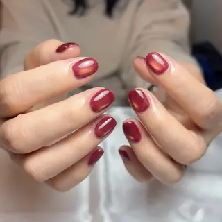 ネイル Rlash & r.nail BYα所属・r.nail BYα 柳瀬のネイルデザイン