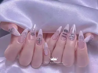 ネイル M2 せいのネイルデザイン