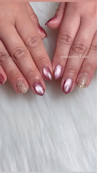 ネイル Lino𓂃⟡.· Chizuruのネイルデザイン