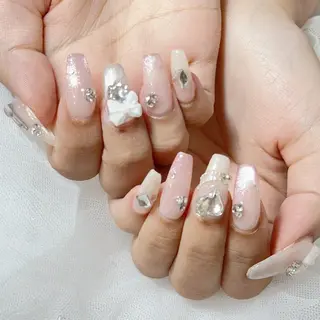 ネイル Diamond NAIL💝のネイルデザイン