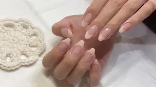 ネイル Vanilla ネイルサロン　西川口のネイルデザイン