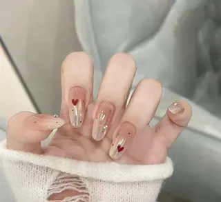 ネイル リラネイル すみれのネイルデザイン