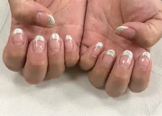 ネイル Bianca  🎀 Hayakawaのネイルデザイン