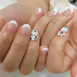 ネイル liddell Murakamiのネイルデザイン