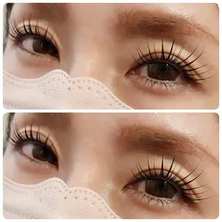 マツエク・マツパ beautysalon ASHA所属・ASHA ikumiのマツエク・マツパデザイン