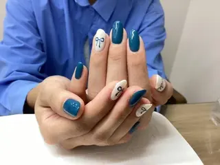 ネイル ネイリスト マツモのネイルデザイン