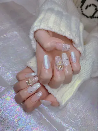 ネイル リン リンのネイルデザイン