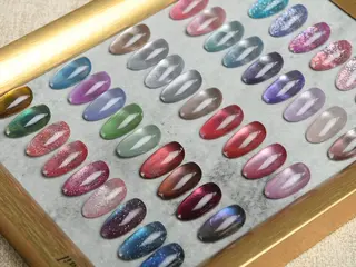 ネイル Soan nail所属・s annaのネイルデザイン