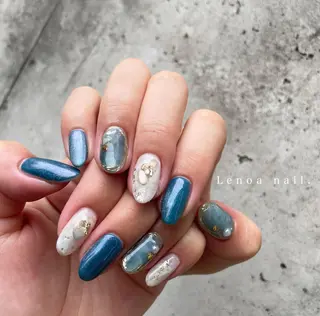 ネイル nailsalon Lenoaのネイルデザイン