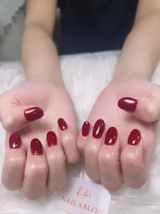 ネイル 💕鈴木ユリ パラジェル/オフ無料のネイルデザイン