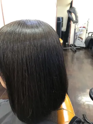 ショート パーマ 桧山 真のヘアスタイル