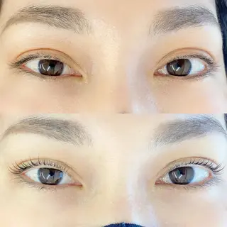 マツエク・マツパ suu ｜harukaのマツエク・マツパデザイン