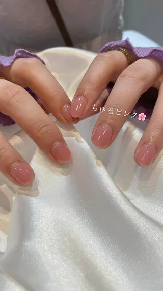 ネイル classic 新横浜所属・山田 暉のネイルデザイン