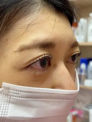 マツエク・マツパ BATEL所属・西川 綾乃のマツエク・マツパデザイン