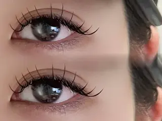 マツエク・マツパ e up by boss (旧Lino)所属・♡e up♡ .のマツエク・マツパデザイン