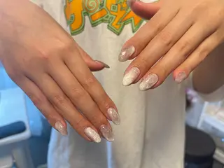 nina beautyのネイルデザイン