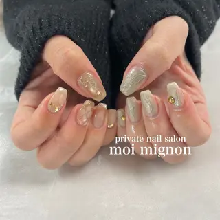 ネイル nailist Aki♡のネイルデザイン