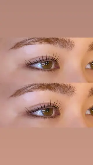 マツエク・マツパ 髙田 亜美のマツエク・マツパデザイン