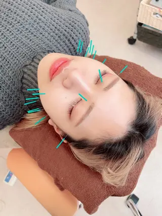 アージュ所属・茨田 大輔のエステ・リラクイメージ