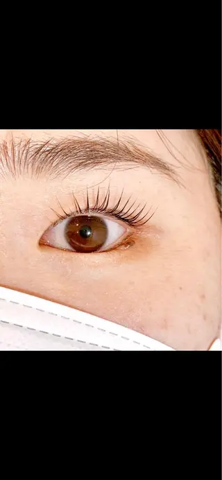 マツエク・マツパ Fiara 京都七条高倉店所属・Flara 京都七条高倉店のマツエク・マツパデザイン