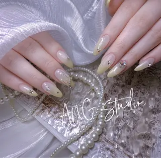 ネイル ANG Studioのネイルデザイン