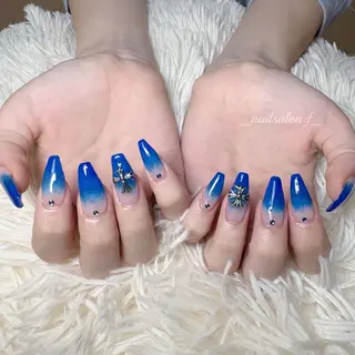 ネイル Nailsalon Fのネイルデザイン